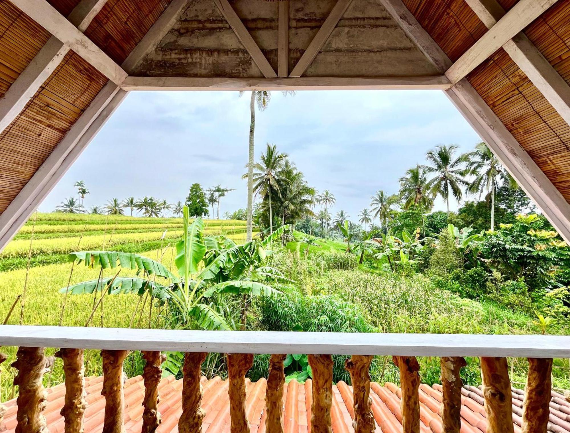 Pondok Is Oke Villa Scenic View Banyuwangi  Extérieur photo