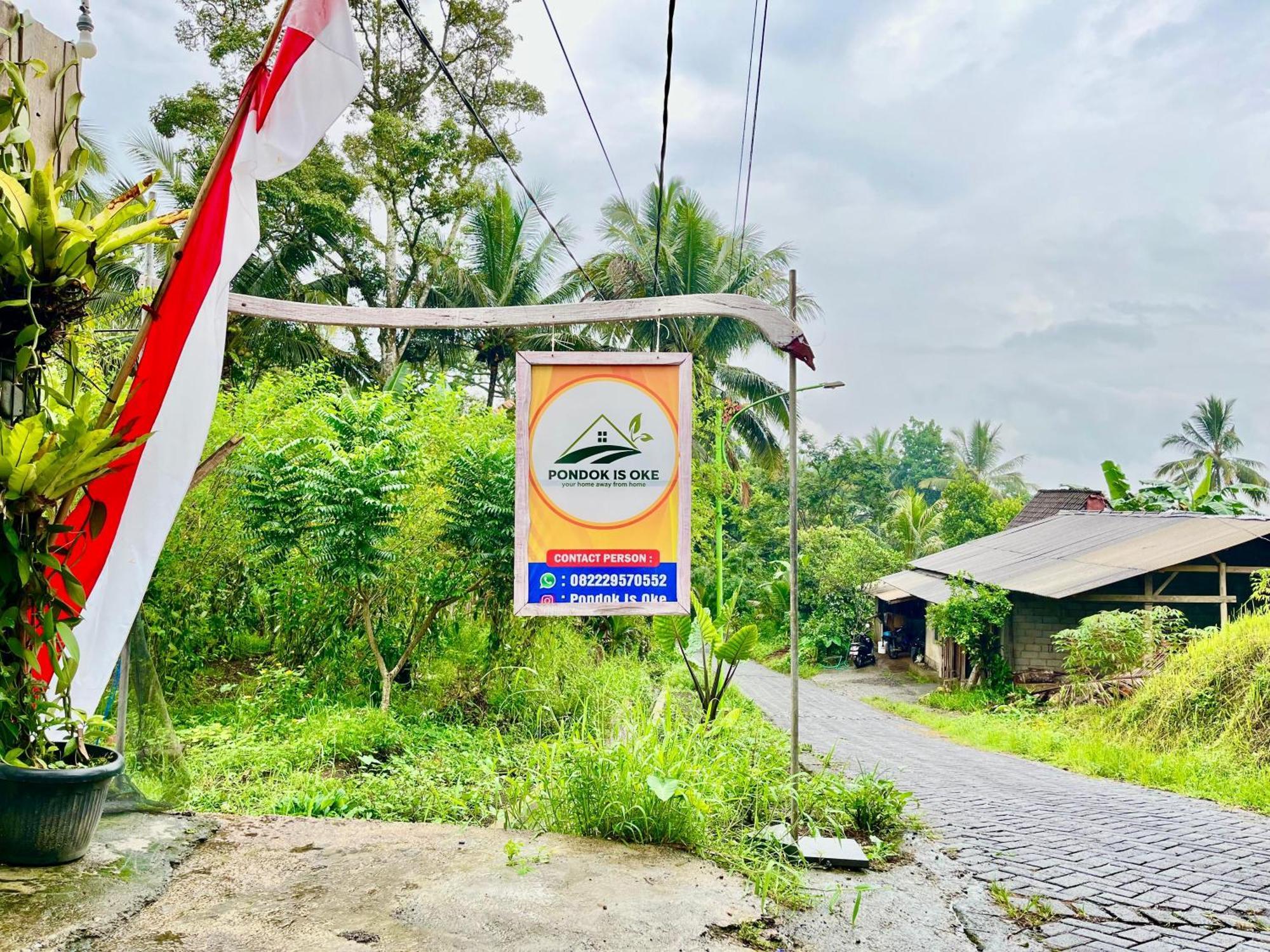 Pondok Is Oke Villa Scenic View Banyuwangi  Extérieur photo